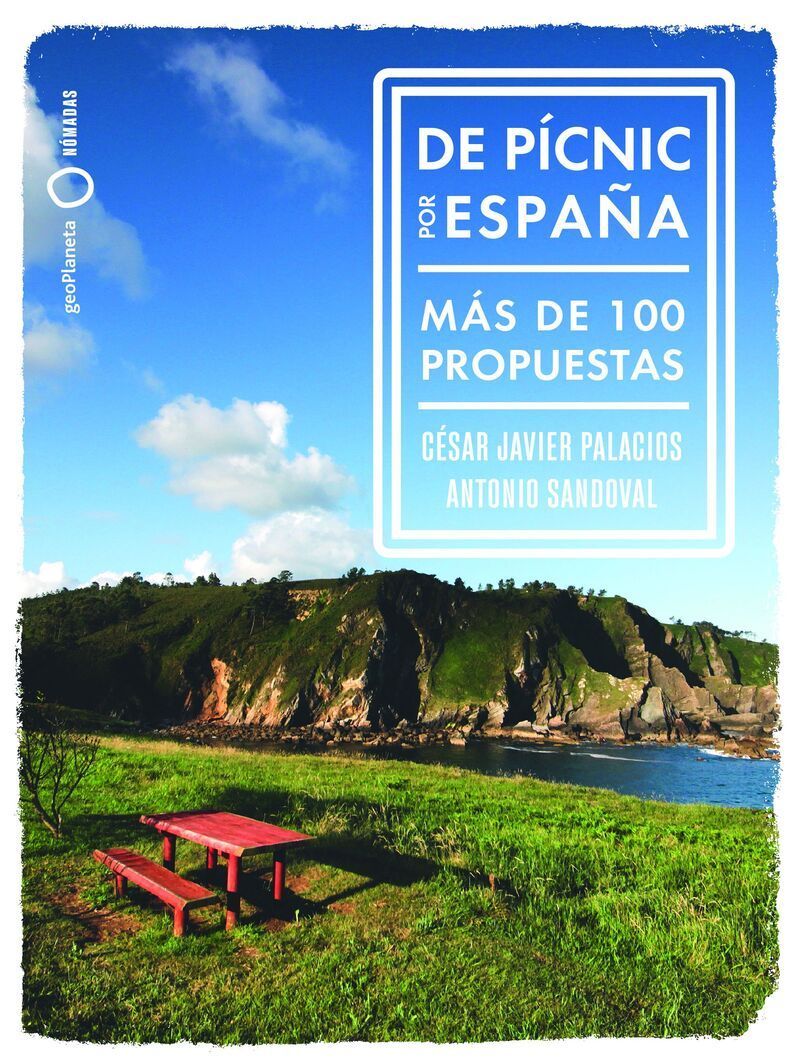 Antonio Sandoval "De pícnic por España. Más de 100 propuestas" (Liburuaren aurkezpena / Presentación del libro)